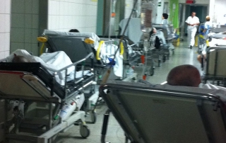 La huelga en los servicios de urgencias hospitalarias, carece de sentido La huelga en los servicios de urgencias hospitalarias, carece de sentido