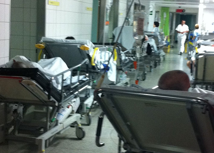 La huelga en los servicios de urgencias hospitalarias, carece de sentido