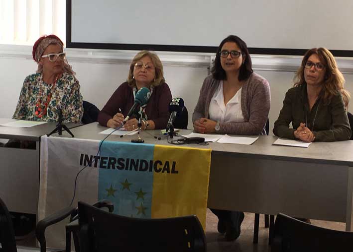 INTERSINDICAL CANARIA JUDICIALIZA LAS CONCERTACIONES DEL SERVICIO CANARIO DE SALUD CON LA SANIDAD PRIVADA