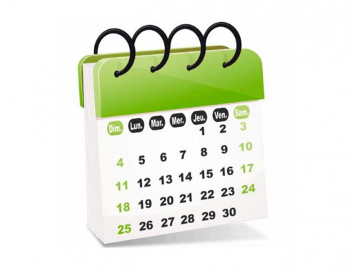 Días adicionales de permiso por asuntos particulares y vacaciones