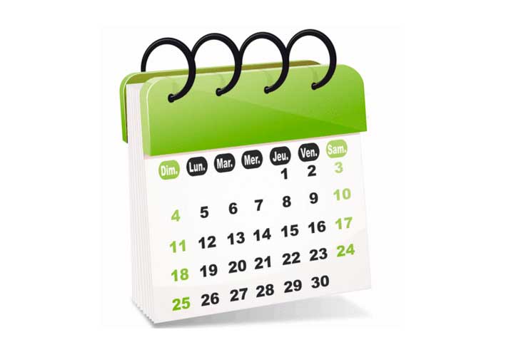 Días adicionales de permiso por asuntos particulares y vacaciones