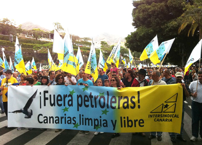 La Ley del suelo debe de ser sometida a referéndum de los canarios La Ley del suelo debe de ser sometida a referéndum de los canarios