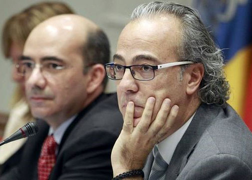 La administración sanitaria vuelve a escenificar en la Mesa Sectorial su caótica deriva La administración sanitaria vuelve a escenificar en la Mesa Sectorial su caótica deriva