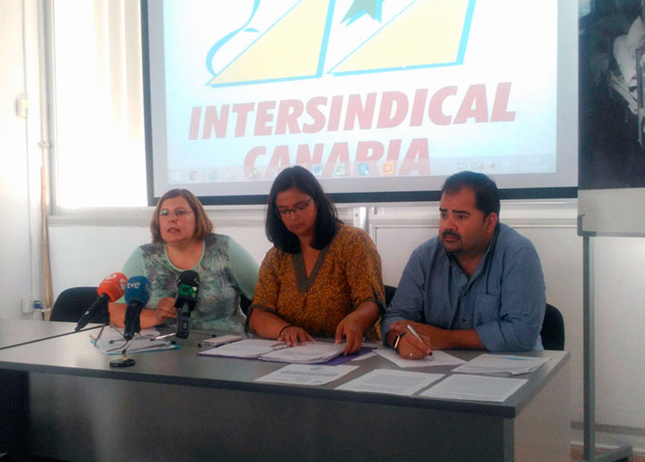 Desobediencia laboral ante la crísis sanitaria creada por el Gobierno CC-PSOE