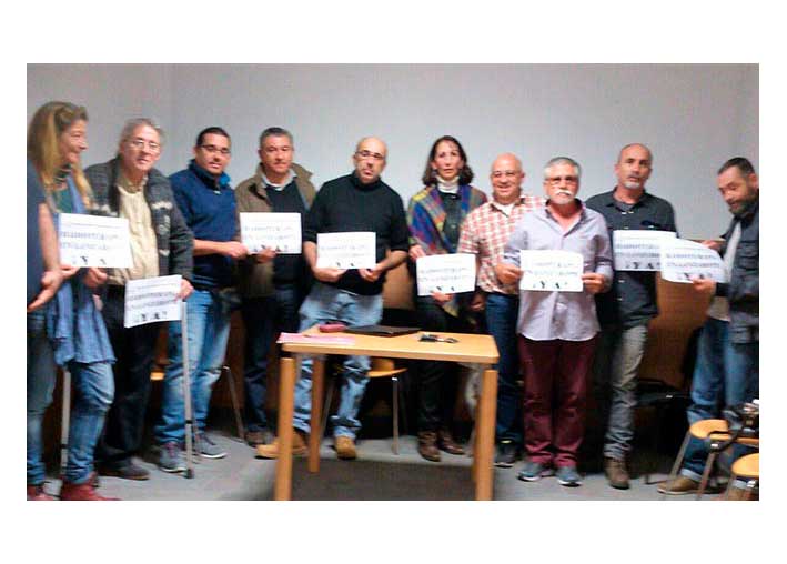 Lanzarote también se organiza para reclamar una sanidad digna y mayores recursos