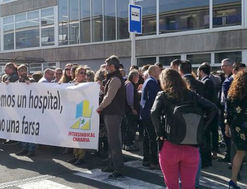 Todos los partidos, excepto CC, se movilizan para exigir pediatras en el Norte