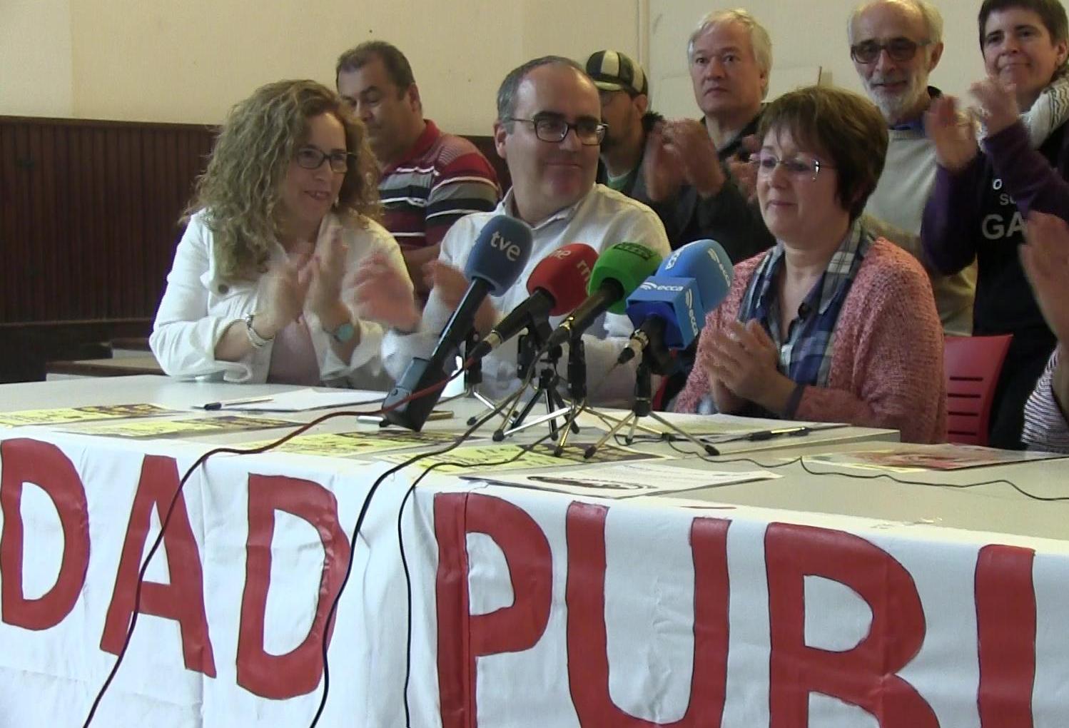 Las Mareas Blancas se coordinan en toda Canarias para defender la sanidad pública Las Mareas Blancas se coordinan en toda Canarias para defender la sanidad pública