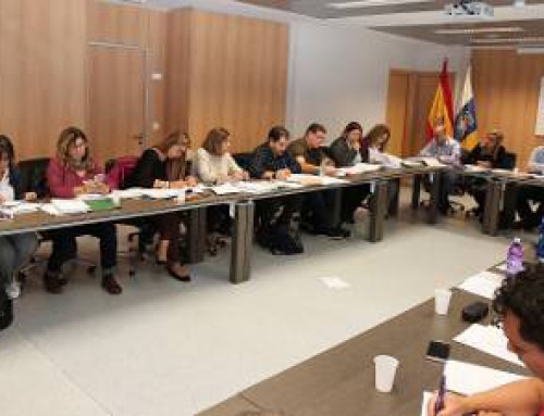 Mesa sectorial 14 de noviembre de 2018