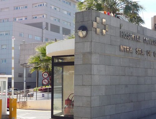 El Hospital de la Candelaria deja de ser Universitario