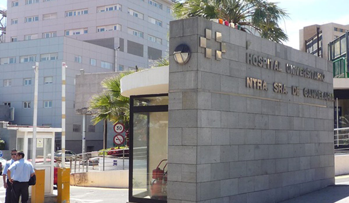 El Hospital de la Candelaria deja de ser Universitario