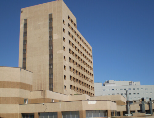 Habilitada la cita previa en el registro auxiliar del HNSC
