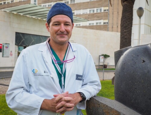 Pablo Febles: “En la Sanidad debe mejorar la situación de todos; no se puede operar sin personal de limpieza”