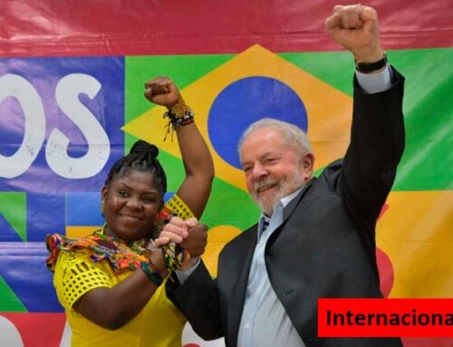 La Confederación Intersindical felicita a Lula da Silva