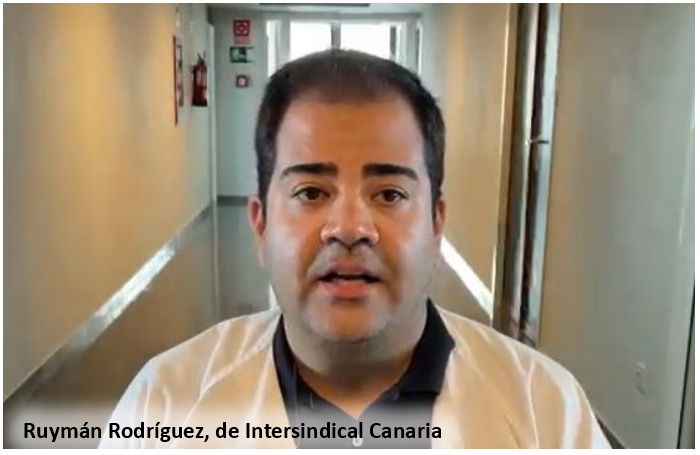 Canarias con las mismas camas hospitalarias que hace 20 años y con un 20% de población más Canarias con las mismas camas hospitalarias que hace 20 años y con un 20% de población más