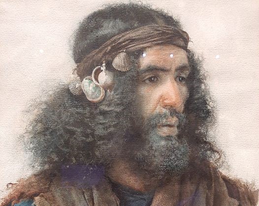 Agalaf, el hijo del sol