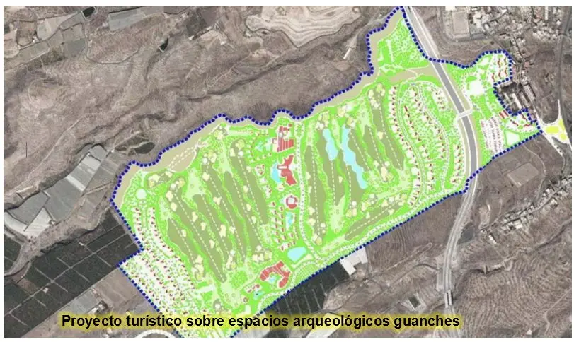 Campos de golf y emergencia hídrica: un modelo insostenible