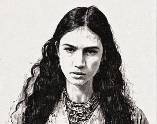 El divorcio entre los indígenas: Catalina Guancha