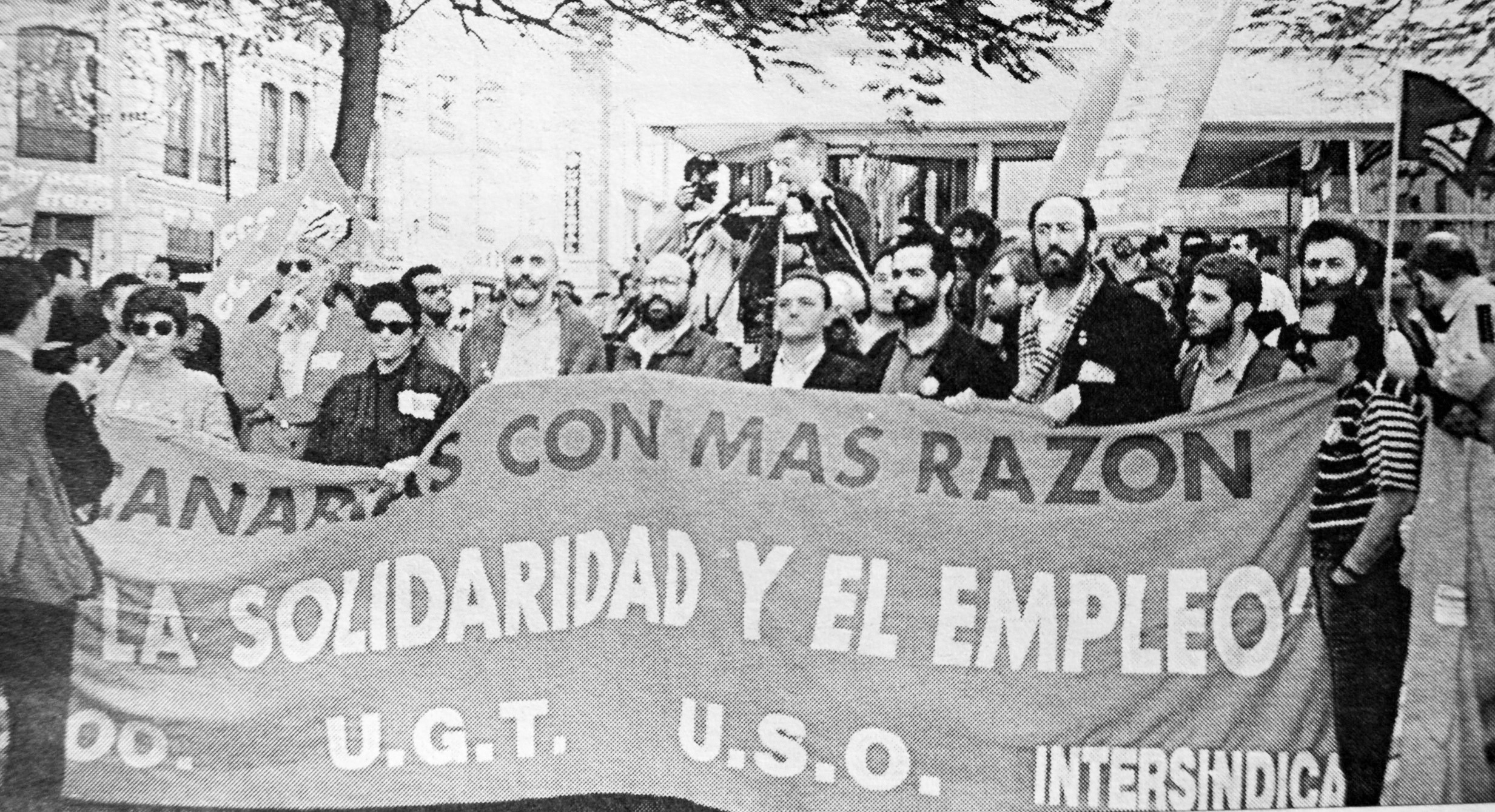 Nueva huelga general contra la reforma laboral del PSOE 27 de enero de 1994 Nueva huelga general contra la reforma laboral del PSOE 27 de enero de 1994