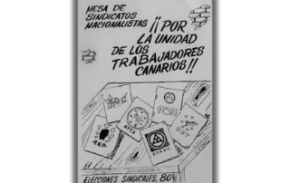 Presentación pública de la Mesa Coordinadora de Sindicatos Nacionalistas 12 de febrero de 1980 Presentación pública de la Mesa Coordinadora de Sindicatos Nacionalistas 12 de febrero de 1980
