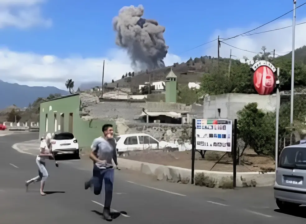 La caótica gestión de la erupción volcánica de La Palma, es llevada al Tribunal Europeo de Derechos Humanos