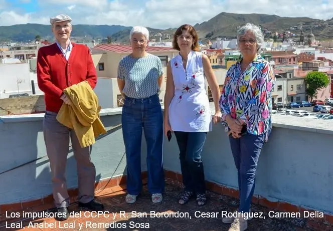 El Centro de la Cultura Popular Canaria, galardonado con el Premio Canarias de Cultura Popular