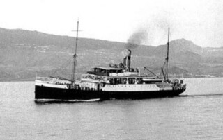 Canarios deportados secuestran el “Viera y Clavijo” 13 de marzo de 1937 Canarios deportados secuestran el “Viera y Clavijo” 13 de marzo de 1937