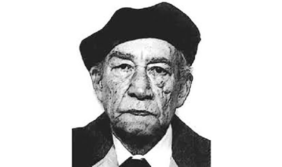 Muere el poeta Pedro García Cabrera 20 de marzo de 1981