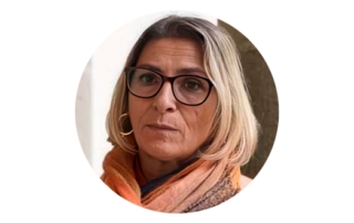 El turismo no se defiende ignorando al pueblo canario Antonella Aliotti El turismo no se defiende ignorando al pueblo canario Antonella Aliotti