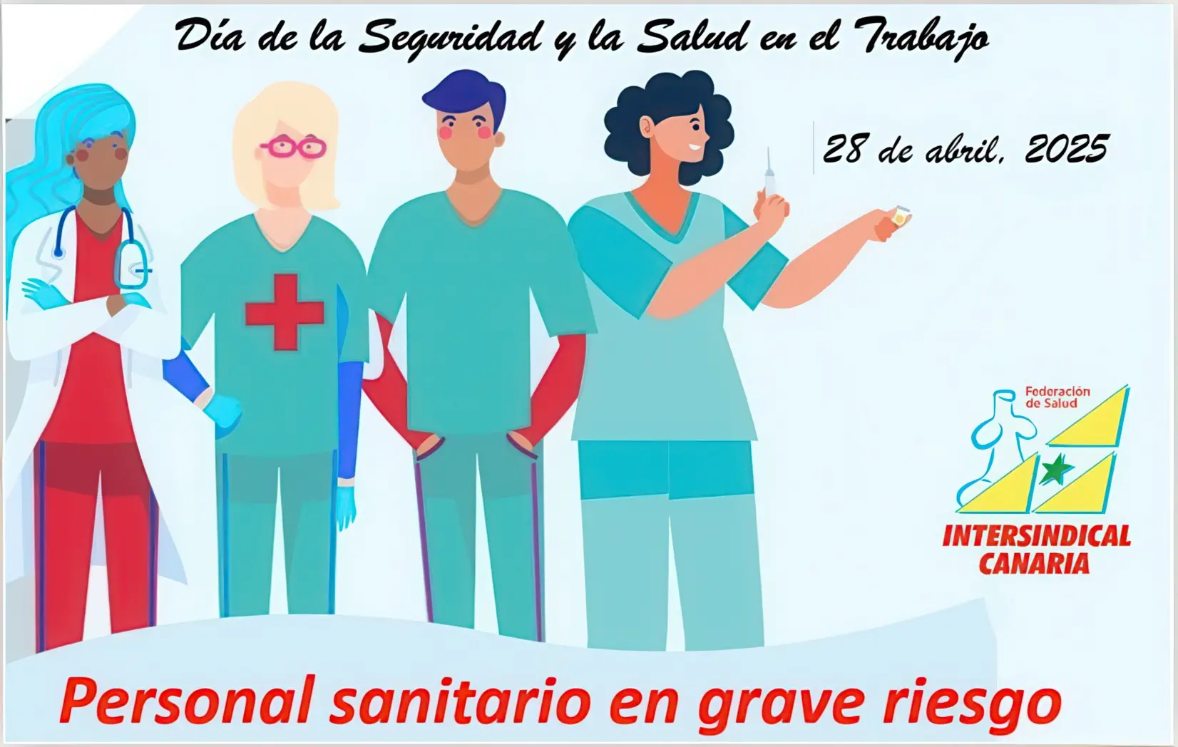 Día de la Seguridad y la Salud en el Trabajo Día de la Seguridad y la Salud en el Trabajo