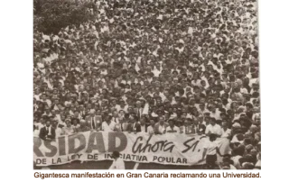 El parlamento aprueba la polémica universidad de Las Palmas 26 de abril de 1989 El parlamento aprueba la polémica universidad de Las Palmas 26 de abril de 1989