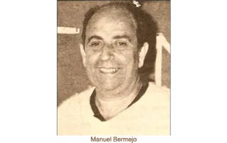El nacionalista Bermejo, es elegido alcalde de Las Palmas 21 de abril de 1979 El nacionalista Bermejo, es elegido alcalde de Las Palmas 21 de abril de 1979