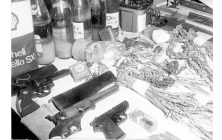 El gobierno publicita la detención de 19 presuntos miembros del MPAIAC 11 de abril de 1978 El gobierno publicita la detención de 19 presuntos miembros del MPAIAC 11 de abril de 1978