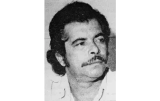 Detenido por desacato el líder sindical, Salvador Ramos 13 de abril de 1980 Detenido por desacato el líder sindical, Salvador Ramos 13 de abril de 1980