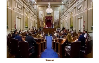 Discrepancias ante la creación del himno de Canarias 28 de abril de 2003 Discrepancias ante la creación del himno de Canarias 28 de abril de 2003