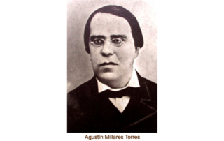 Muere el escritor Agustín Millares Torres 17 de mayo de 1896 Muere el escritor Agustín Millares Torres 17 de mayo de 1896