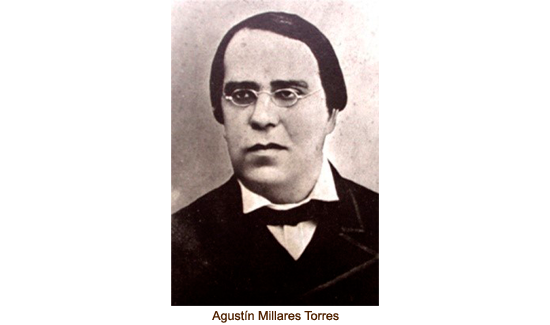 Muere el escritor Agustín Millares Torres 17 de mayo de 1896