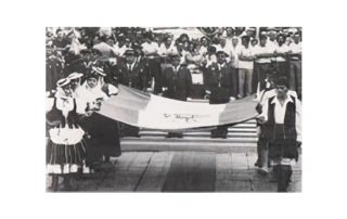 Primera conmemoración del denominado “Día de Canarias” 30 de mayo de 1983 Primera conmemoración del denominado “Día de Canarias” 30 de mayo de 1983