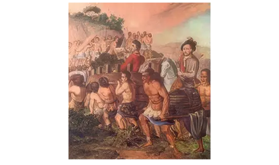 España impone a los canarios el “Tributo de sangre” 25 de mayo de 1678