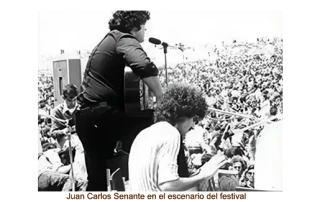 Canarias en el Festival de los Pueblos Ibéricos 9 de mayo de 1976 Canarias en el Festival de los Pueblos Ibéricos 9 de mayo de 1976