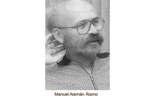 Muere Manuel Alemán Álamo 5 de mayo de 1991 Muere Manuel Alemán Álamo 5 de mayo de 1991