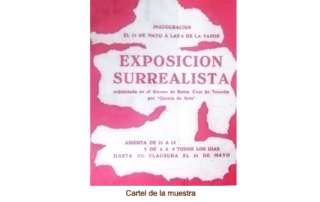Primera exposición mundial de pintura surrealista 11 de mayo de 1935 Primera exposición mundial de pintura surrealista 11 de mayo de 1935