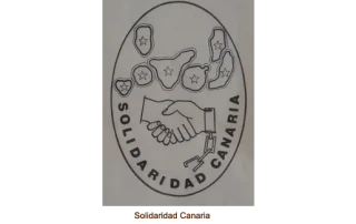 Solidaridad Canaria hace su presentación pública 20 de mayo de 1977 Solidaridad Canaria hace su presentación pública 20 de mayo de 1977