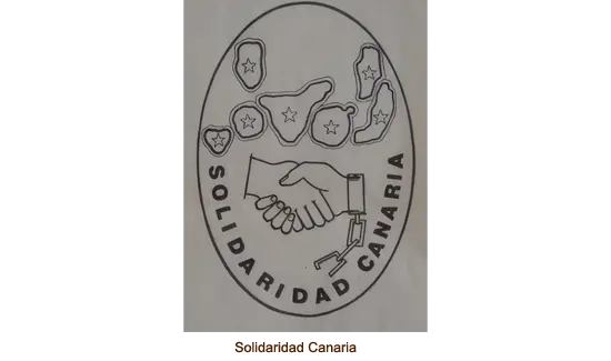 Solidaridad Canaria hace su presentación pública 20 de mayo de 1977