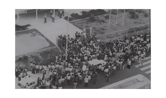 Boicot de los maestros canarios a las oposiciones en la Enseñanza 24 de junio de 1977 Boicot de los maestros canarios a las oposiciones en la Enseñanza 24 de junio de 1977