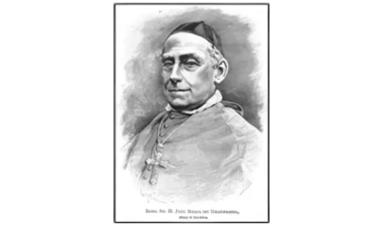 La iglesia prohíbe la lectura de la obra de Chil y Naranjo 21 de junio de 1876