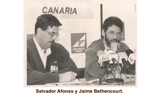 250 mil millones la deuda histórica sanitaria del Estado con Canarias 21 de julio de 1994