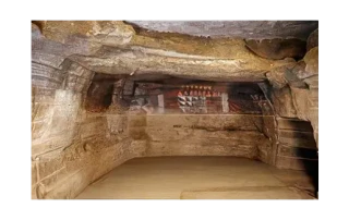 Después de su rehabilitación, se reabre la Cueva Pintada de Gáldar 26 de julio de 2006 Después de su rehabilitación, se reabre la Cueva Pintada de Gáldar 26 de julio de 2006