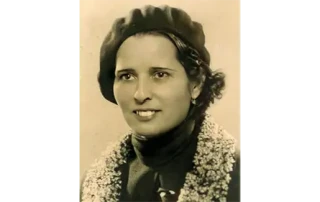 Muere Isabel González González (Azucena Roja) 1 de agosto de 1968 Muere Isabel González González (Azucena Roja) 1 de agosto de 1968