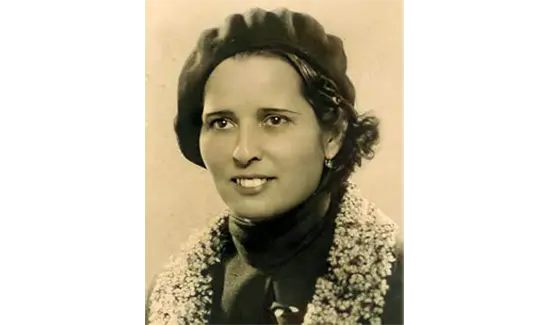 Muere Isabel González González (Azucena Roja) 1 de agosto de 1968 Muere Isabel González González (Azucena Roja) 1 de agosto de 1968