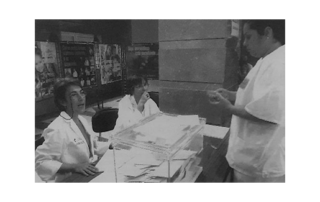 Presunto fraude en el voto por correos a las elecciones sindicales del Área de salud de Tenerife. 6 de junio de 2007 Presunto fraude en el voto por correos a las elecciones sindicales del Área de salud de Tenerife. 6 de junio de 2007